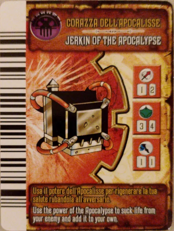 card