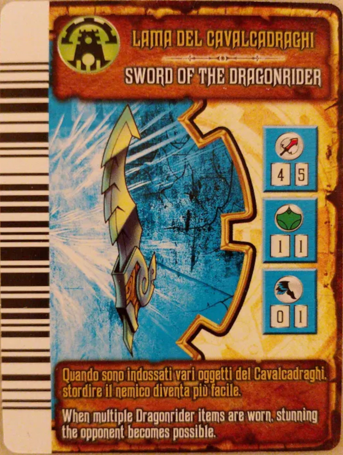 card