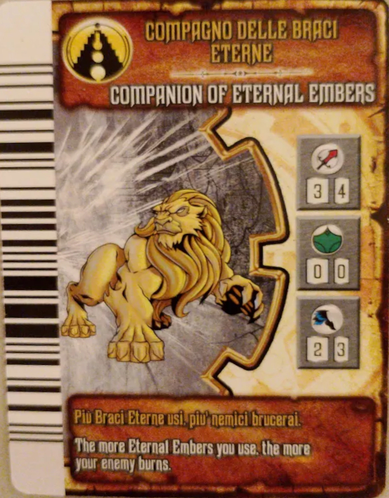 card