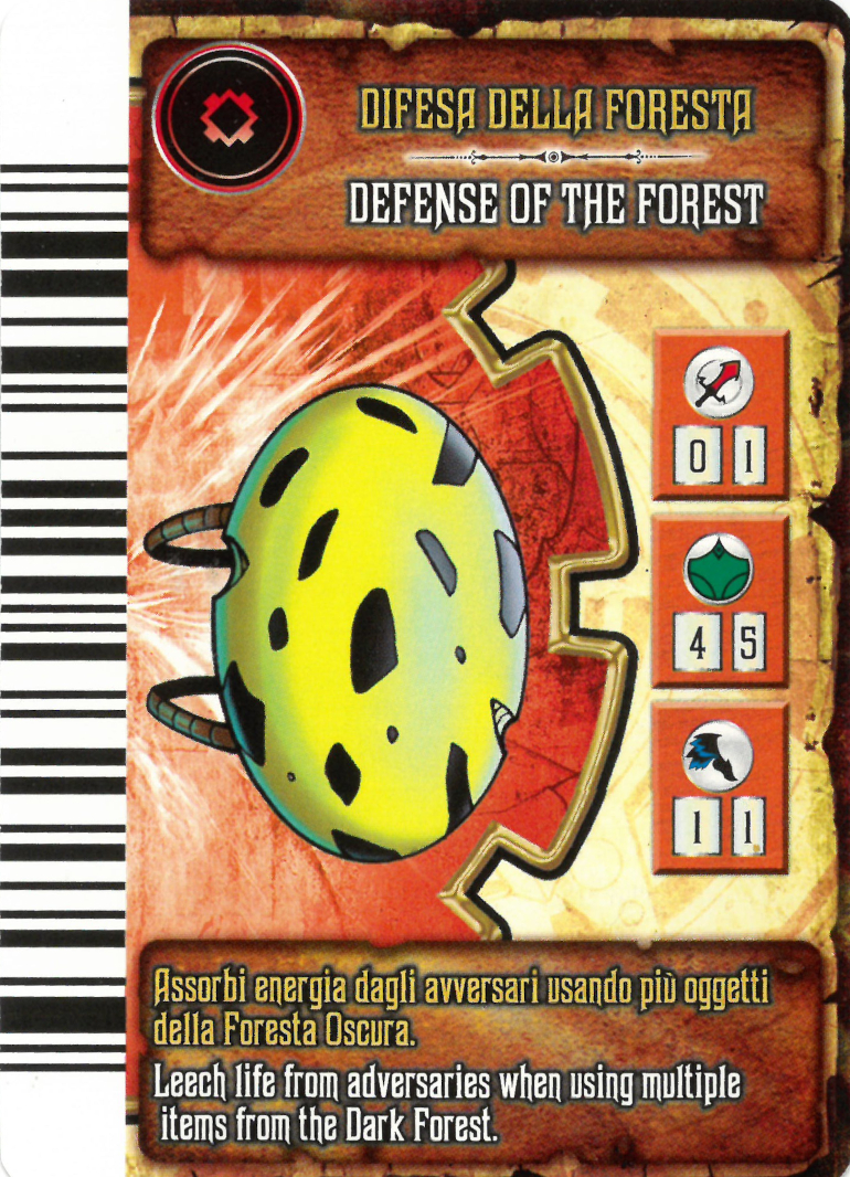 card