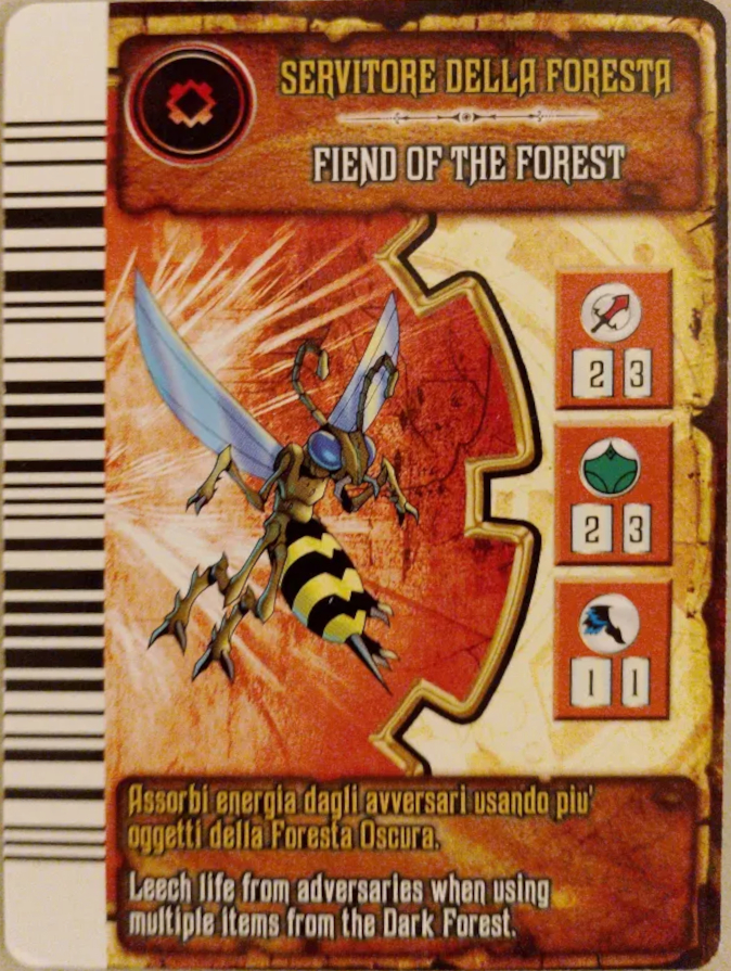 card