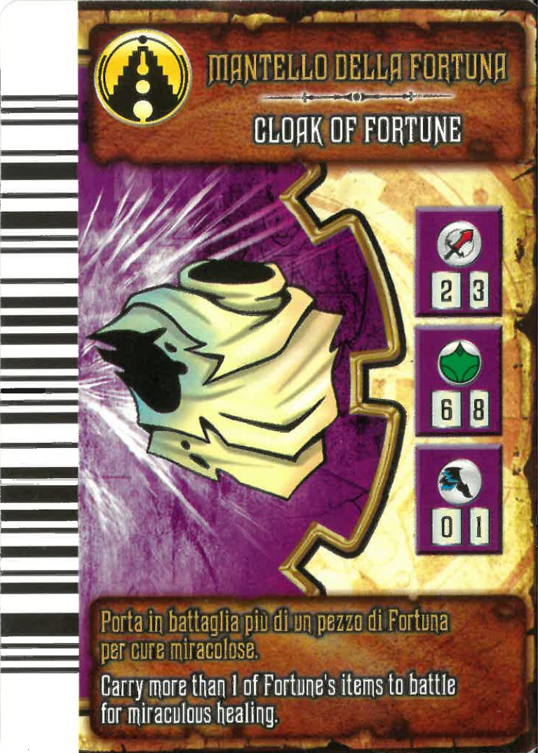 card
