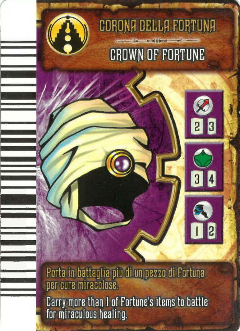 card