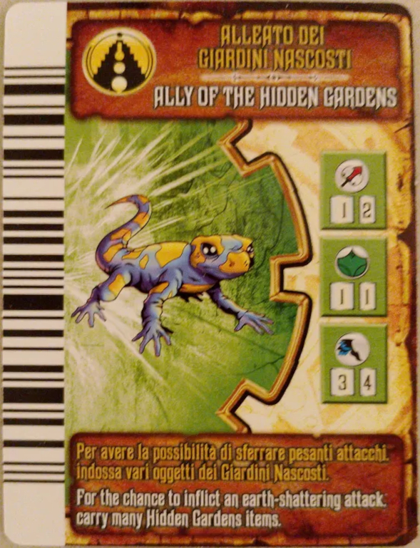 card