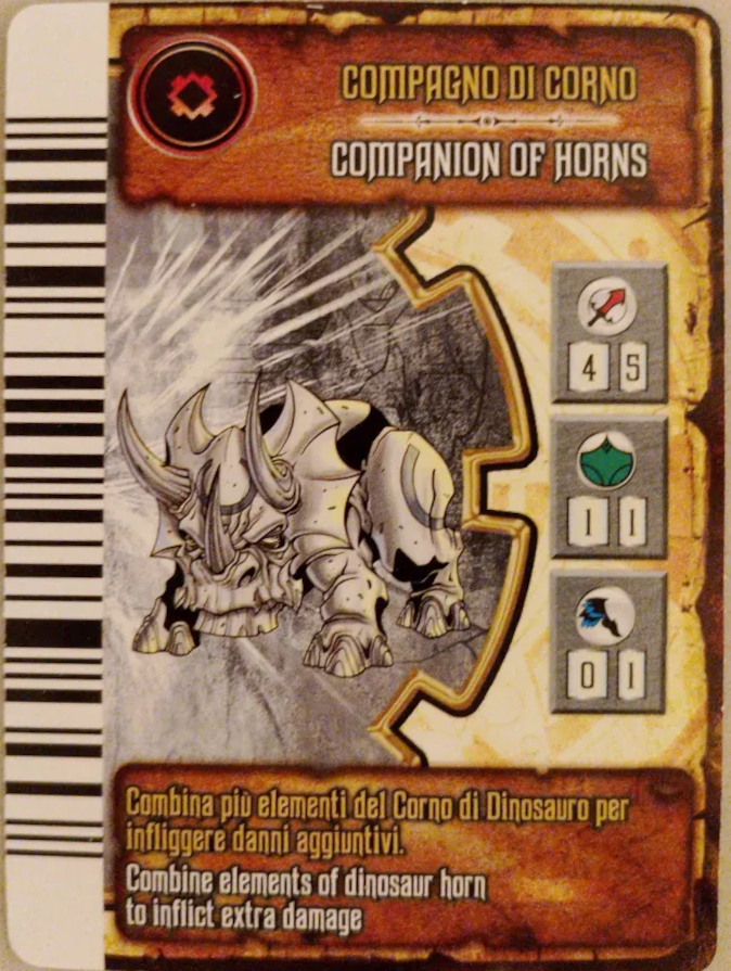 card