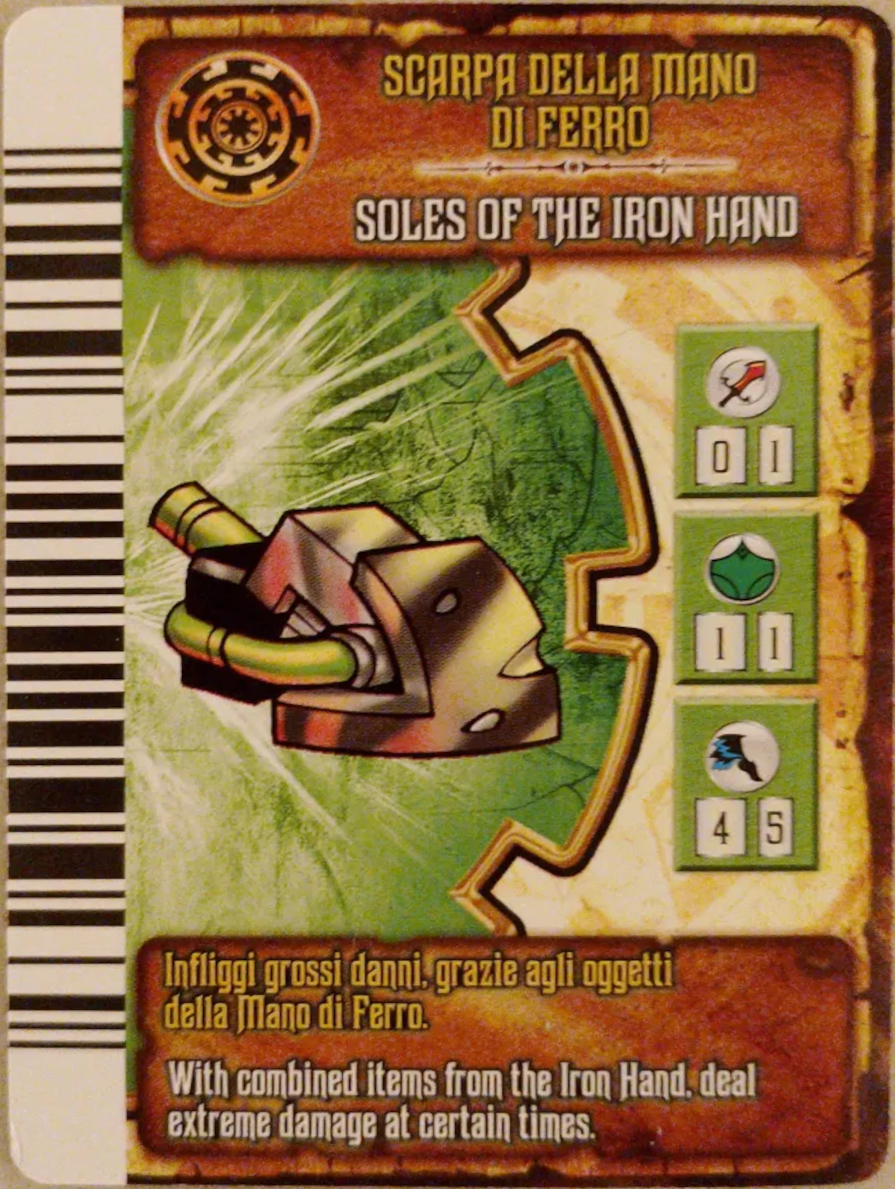 card
