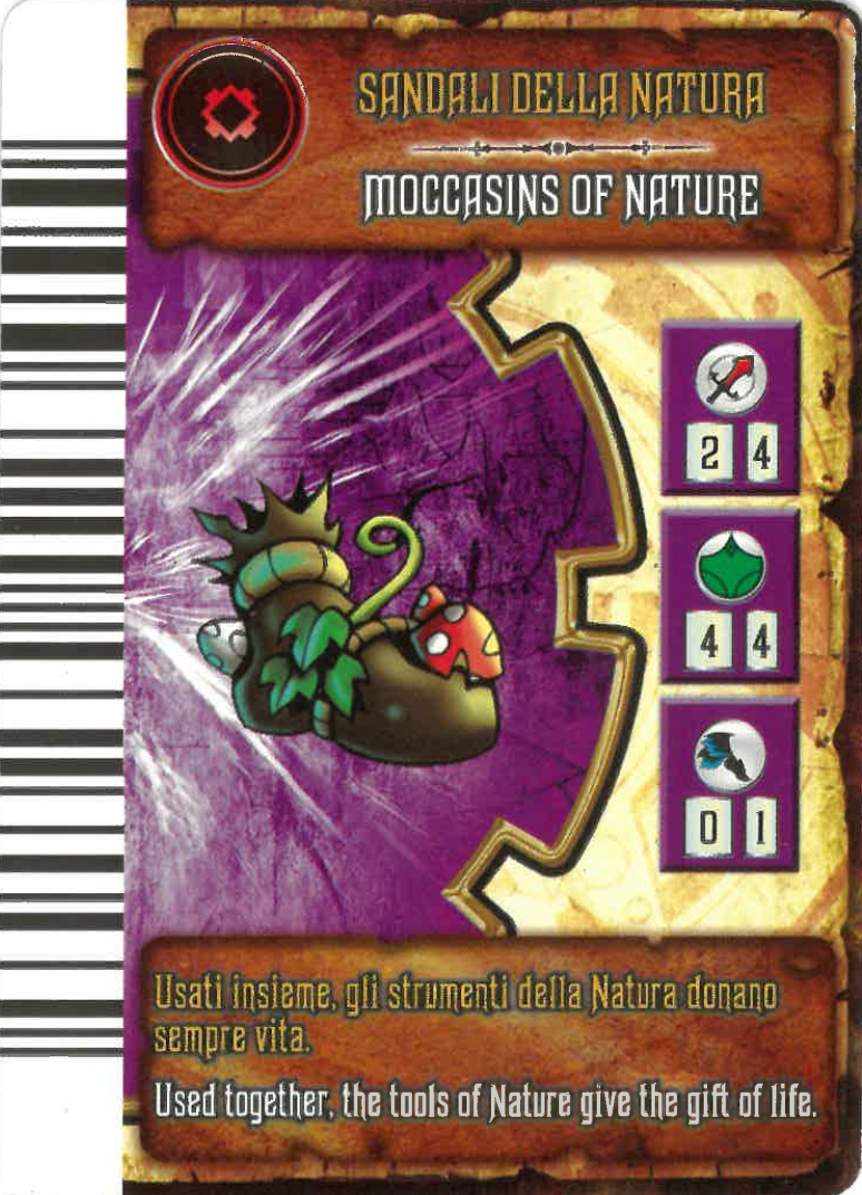 card