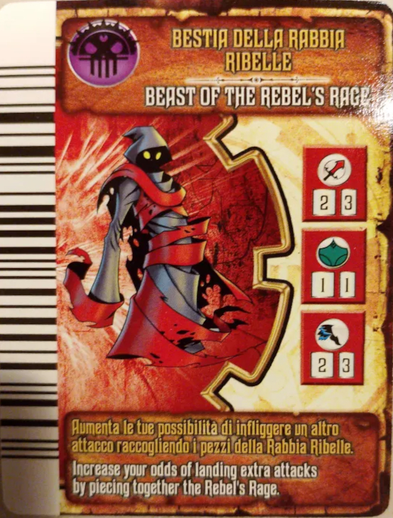 card