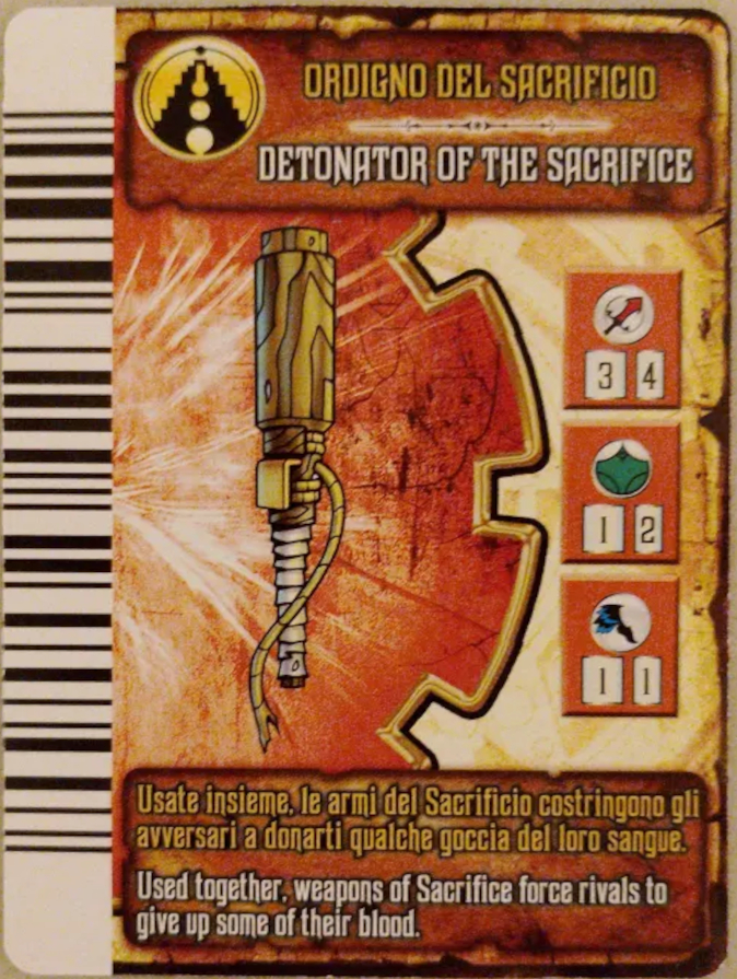 card