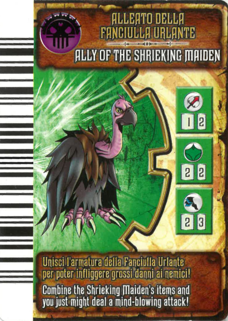 card