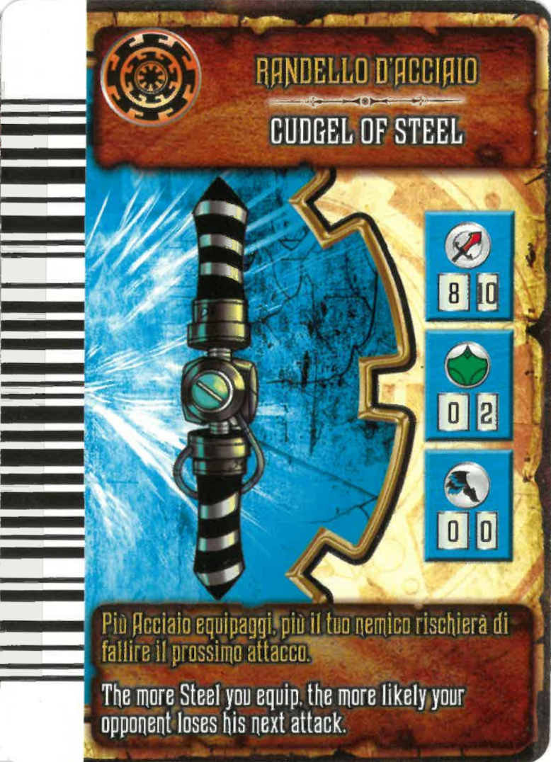 card