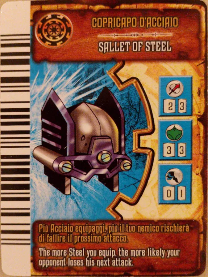 card