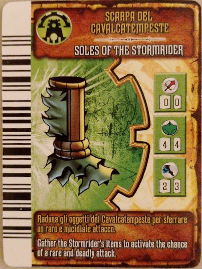 card