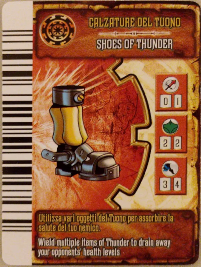 card
