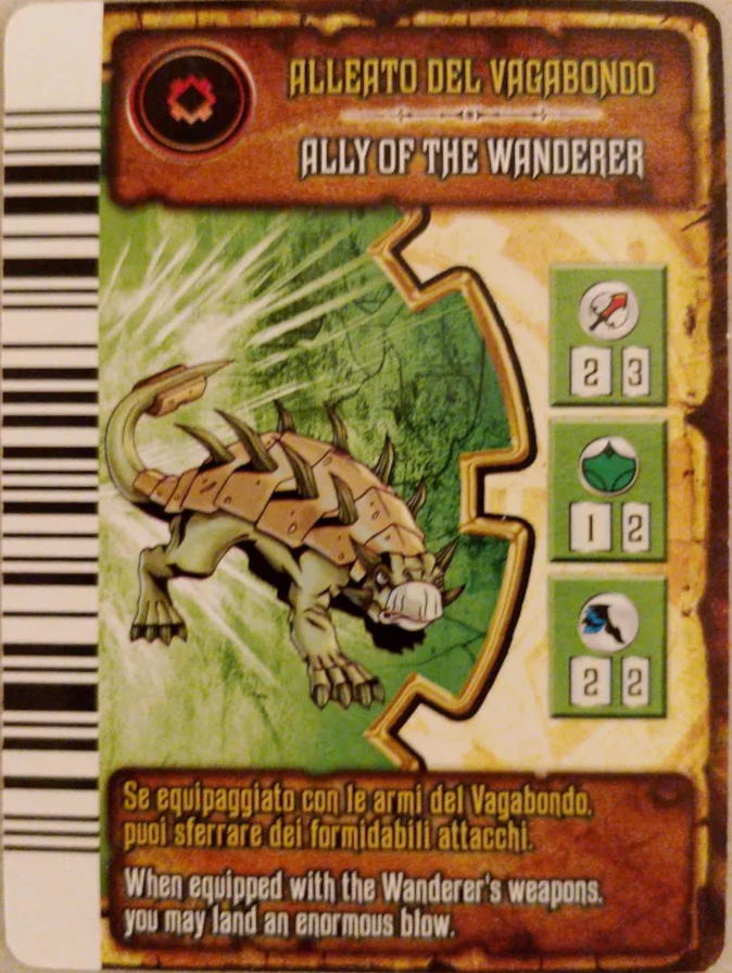 card