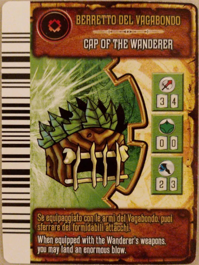 card